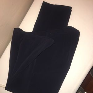 Navy Blue Theory Pants